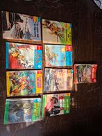 Vintage Stripboeken Verzameling, Meerdere stripboeken, Ophalen, Gelezen, Diverse