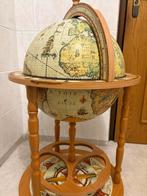 Zoffoli bar globe drank wereldbol globebar minibar barglobe, Huis en Inrichting, Ophalen of Verzenden, Zo goed als nieuw