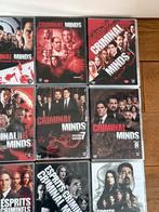 Criminal Minds Seizoenen 1-12 DVD Boxset compleet origineel, Vanaf 12 jaar, Verzenden, Gebruikt, Boxset