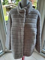 Prachtige mantel BASLER - 48, Kleding | Dames, Beige, Ophalen of Verzenden, Zo goed als nieuw, Maat 46/48 (XL) of groter