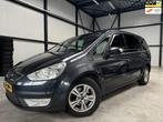 Ford Galaxy 2.0 TDCi Ghia Panorama Parkeercamera Trekhaak, Auto's, Ford, Voorwielaandrijving, 1706 kg, 4 cilinders, 193 €/maand