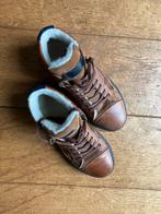 Leren schoenen winter gympen sneakers met bontje, Jongen of Meisje, Schoenen, Nieuw, Ophalen of Verzenden