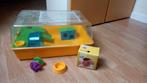 Hamsterkooi, Dieren en Toebehoren, Knaagdieren en Konijnen | Toebehoren, Ophalen, Gebruikt, Overige typen