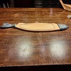 broodplank of charchuterieplank, Ophalen