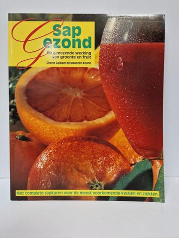 SAP GEZOND. Cherie Calbom, Maureen  Keane  beschikbaar voor biedingen