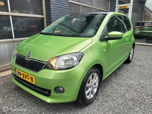Skoda Citigo 1.0 Greentech Elegance | APK | DRIEM VV | DAK |, Auto's, Skoda, Bedrijf, Te koop, Citigo, ABS, Airbags, Airconditioning