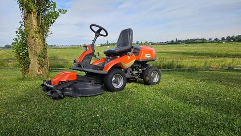 Husqvarna Rider R316T  Zitmaaier 103 CM maaidek, Tuin en Terras, Zitmaaiers, Gebruikt, 90 tot 120 cm, Elektrische starter, Mulchfunctie