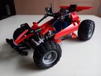 Lego Technic 8048 Buggy + extra B-model + stickervel, Kinderen en Baby's, Speelgoed | Duplo en Lego, Complete set, Ophalen of Verzenden