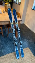 Dames ski HEAD 142 cm met stokken 115 cm, 140 tot 160 cm, Verzenden, Zo goed als nieuw, Head