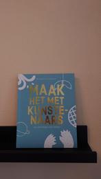 Hanna Piksen - Maak het met Kunstenaars, Ophalen of Verzenden, Zo goed als nieuw, Hanna Piksen; Rixt Hulshoff Pol