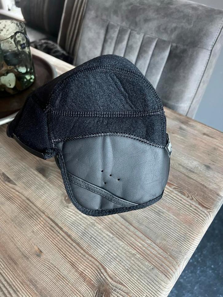 Kep italia winter liner voering maat 55 - 57, Dieren en Toebehoren, Paardrijkleding, Zo goed als nieuw, Dames, Heren, Kinderen