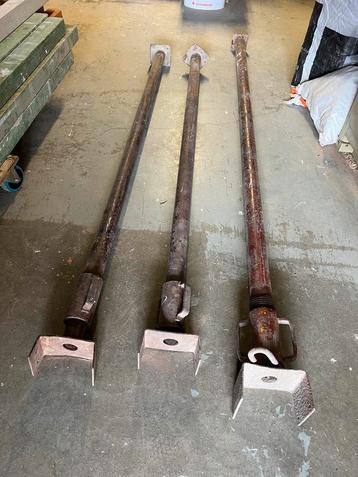 Schroefstempels bouwstempel beschikbaar voor biedingen