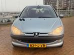 Peugeot 206 1.4 Gentry 2001 | 5 DEURS | APK TOT MEI 2026, Voorwielaandrijving, 4 cilinders, Origineel Nederlands, Bedrijf