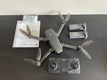 Professionele drone met 4k dubbele camera. Wifi gps 2 batte beschikbaar voor biedingen