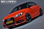 Audi A1 Sportback 1.0 TFSI 130pk 3x S-line OrgNL Topconditie, Auto's, Audi, Voorwielaandrijving, 4 stoelen, Bedrijf, 131 pk