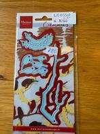 Marianne Design vogels tak gierst LR0558, Ophalen of Verzenden, Zo goed als nieuw, Overige thema's, Pons of Mal