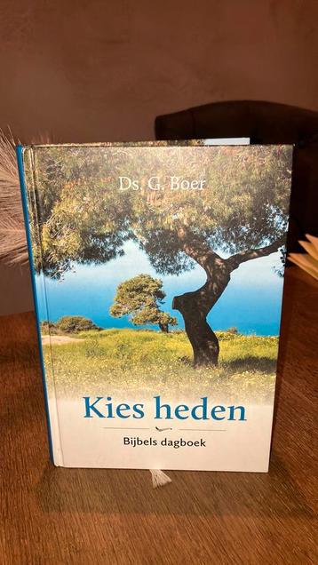 KR-1. Ds G Boer Kies heden beschikbaar voor biedingen