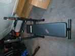 Opklapbare halterbank, Ophalen, Zo goed als nieuw, Krachtstation