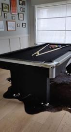 actie Pooltafel Snookertafel Voetbaltafel Arcade Jukebox nie, Sport en Fitness, Biljarten en Poolen, Ophalen, Nieuw, Pooltafel
