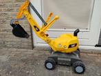 Rolly Toys graafmachine om op te zitten, Ophalen, Gebruikt, Loopvoertuig
