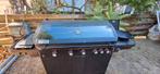 TENNEKER Gasbarbecue Halo TG5-U 5-brander met zij- en achter, Ophalen, Zo goed als nieuw, Tenneker