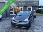 Toyota Aygo 1.0-12V +, 5 deurs, apk bij aflevering, Auto's, Voorwielaandrijving, Stof, Gebruikt, Zwart