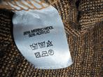 Beige bruine trui Germaine XXL 50% Merino wol
V-hals, Ophalen of Verzenden, Zo goed als nieuw, Maat 46/48 (XL) of groter, Beige