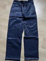 Werkbroek Beaver Nijlon in D.Blauw en Zwart elastiek boord, Triffic, Heren, Nieuw, Ophalen of Verzenden