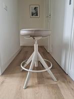 Bureaukruk voor zit/sta bureau, Huis en Inrichting, Bureaustoelen, Ophalen, Zo goed als nieuw, Beige, Bureaukruk