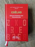 Coëlho Zakwoordenboek der Geneeskunde, Ophalen of Verzenden, Zo goed als nieuw, Overige uitgevers