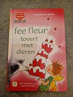 Fee Fleur tovert met dieren (Avi E3), Ophalen of Verzenden, Zo goed als nieuw
