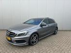 Mercedes A-Klasse A200 AMG AUT | PANO | STANDKACHEL | MEMORY, Auto's, Mercedes-Benz, Te koop, Zilver of Grijs, Geïmporteerd, 5 stoelen