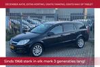 Opel Astra Wagon 1.6 Executive! NL AUTO NAP! 1e eigenaar! Le, Auto's, Voorwielaandrijving, 15 km/l, Gebruikt, Zwart