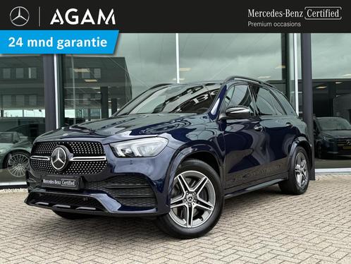 Mercedes-Benz GLE 450 4MATIC Line: AMG | Trekhaak, Auto's, Mercedes-Benz, Bedrijf, Te koop, GLE, 360° camera, 4x4, ABS, Achteruitrijcamera
