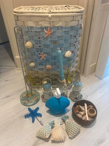 Bakkamer Accessoires Set - Strand Thema beschikbaar voor biedingen