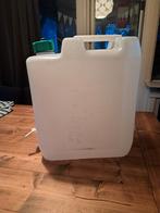Jerrycan 35 liter met kraan merk:eda, Caravans en Kamperen, Ophalen of Verzenden, Zo goed als nieuw