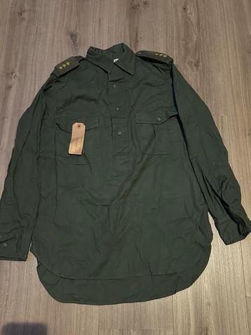 Nederlands unifil lebanon uniform (shirt broek) beschikbaar voor biedingen