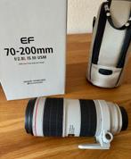 Canon EF 70-200mm f/2.8L IS III USM, Audio, Tv en Foto, Fotografie | Lenzen en Objectieven, Ophalen of Verzenden, Zo goed als nieuw