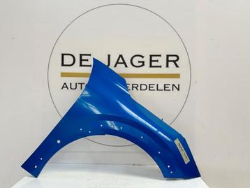 PEUGEOT 208 II GT VOORSCHERM SPATBORD RECHTS ORIGINEEL beschikbaar voor biedingen