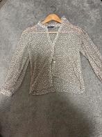 Geisha blouse maat 140, Kleding | Dames, Ophalen of Verzenden, Zo goed als nieuw, Maat 34 (XS) of kleiner, Korte mouw