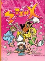 Sfinx slaapfeestje w6, Eén stripboek, Ophalen of Verzenden, Zo goed als nieuw