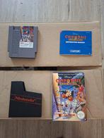 Nintendo NES spel Chip ‘n Dale Rescue Rangers CIB, Avontuur en Actie, 1 speler, Eén computer, Ophalen of Verzenden