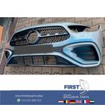 A2478804508 H247 FACELIFT GLA AMG VOORBUMPER COMPLEET +  GRI