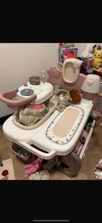 Smoby baby verzorgingsset, Ophalen, Gebruikt, Kinderen