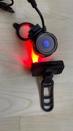 Accu-Fietslamp XLC-Pro en Lezyne KTV, Verlichtingsset, Ophalen of Verzenden, Accu, Oplaadbaar