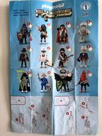 Playmobil Figures Serie 1 – Bokser, Ophalen of Verzenden, Zo goed als nieuw, Complete set