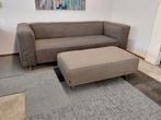 Gelderland 6400 | 3 zits + ploef | Bruin | Refurbished, Huis en Inrichting, Banken | Bankstellen, Hout, Modern design refurbished