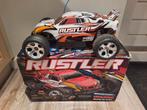 RC Traxxas Rustler, Gebruikt, Ophalen of Verzenden