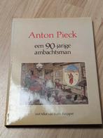 Boek Anton Pieck, een 90-jarige ambachtman, Ophalen of Verzenden, Gelezen