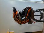 2 crosshelmen, Motoren, Kleding | Motorhelmen, Ophalen, M, Offroadhelm, Shark